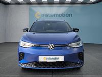 Gebraucht VW ID.4 GTX 250 kW (340 PS) 2025 Blau SUV