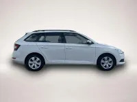 Gebraucht Skoda Fabia Active 60 PS (44 kW) 2023 Manufacturer Kleinwagen