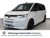 Neu VW Multivan Goal 150 PS (110 kW) 2026 Weiß Van