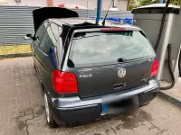 Gebraucht VW Polo 75 PS (55 kW) 2001 Grau Kleinwagen