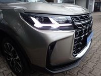 Neu DFSK Forthing 3 163 PS (119 kW) 2025 Gold SUV