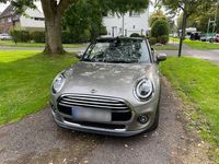 Gebraucht Mini Cooper 136 PS (100 kW) 2019 Silber Kleinwagen