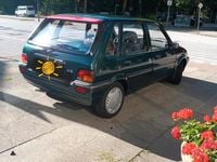 Gebraucht Rover 100 44 PS (32 kW) 1994 Grün Kleinwagen