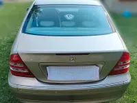 Gebraucht Mercedes C320 184 PS (135 kW) 2003 Gelb Limousine