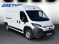 Neu Citroën Jumper 179 PS (131 kW) 2025 Weiss Van / Kleinbus