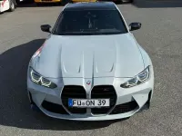 Gebraucht BMW M3 Competition Edition 510 PS (375 kW) 2022 Grau Limousine
