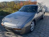 Gebraucht Porsche 944 Turbo 220 PS (161 kW) 1986 Grau Coupé