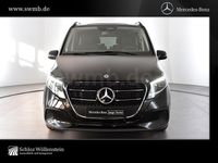 Gebraucht Mercedes V220 Style 163 PS (119 kW) 2024 Schwarz Van / Kleinbus