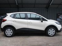 Second-hand Renault Captur 90 CP (66 kW) 2017 Bej SUV