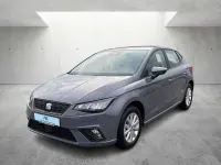 Neu Seat Ibiza Reference 80 PS (58 kW) 2025 Grau Limousine