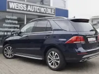 Gebraucht Mercedes GLE250 390 PS (286 kW) 2018 Blau SUV