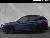 Gebraucht BMW X1 Advantage 140 PS (102 kW) 2018 Blau SUV