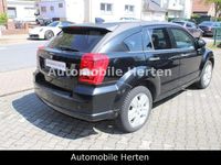 Second-hand Dodge Caliber SE 150 CP (110 kW) 2006 Negru Hatchback