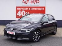 Gebraucht VW Golf VII Style 204 PS (150 kW) 2021 Grau Kleinwagen