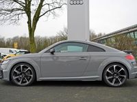 gebraucht Audi TT RS Coupe BLACK RS-ABGAS S-SITZE B&O 280 km/h