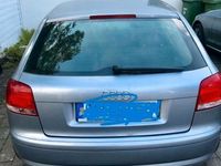 gebraucht Audi A3 Sportback Attracion silber mettalic BJ2004