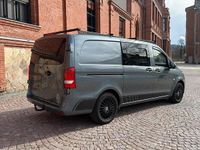 Gebraucht Mercedes Vito 190 PS (139 kW) 2018 Grau Van