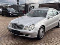 Gebraucht Mercedes E320 Elegance 224 PS (164 kW) 2004 Silber Limousine