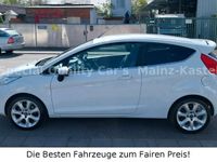 gebraucht Ford Fiesta 1,4 Sport ST 2.Hand Scheckheft Tüv Neu