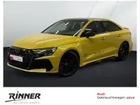 Gebraucht Audi RS3 Sport 400 PS (294 kW) 2026 Gelb Limousine