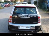 Gebraucht Mini Cooper Clubman 109 PS (80 kW) 2009 Schwarz Kombi