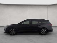 Gebraucht Ford Focus ST-Line 155 PS (114 kW) 2024 Agate black metallic Kombi