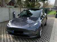 Gebraucht Tesla Model Y Long Range AWD 378 kW (514 PS) 2022 Grau SUV
