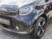 Gebraucht Smart ForFour Electric Drive Passion 60 kW (82 PS) 2021 Schwarz Kleinwagen