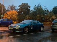 Gebraucht Mazda MX3 160 PS (117 kW) 1992 Grün Coupé