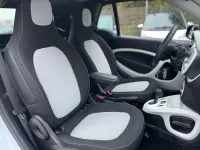 Gebraucht Smart ForTwo Cabrio 90 PS (66 kW) 2019 Weiß Cabrio