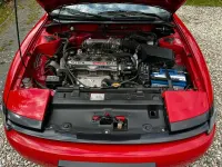 Gebraucht Toyota Celica 105 PS (77 kW) 1991 Rot