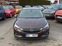 Gebraucht Opel Astra 125 PS (91 kW) 2019 Braun Kombi