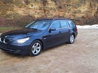 Gebraucht BMW 525 197 PS (144 kW) 2008 Kombi