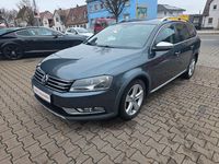 Gebraucht VW Passat Alltrack 140 PS (102 kW) 2014 Grau Kombi
