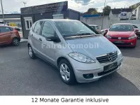 Gebraucht Mercedes A180 109 PS (80 kW) 2007 Silber Limousine