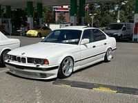 Second-hand BMW 525 192 CP (141 kW) 1992 Alb Berlinǎ