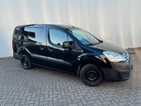 Gebraucht Citroën Berlingo 99 PS (72 kW) 2018 Schwarz Van / Kleinbus