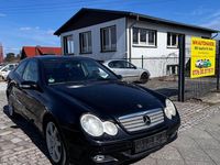 Gebraucht Mercedes C180 143 PS (105 kW) 2005 Schwarz