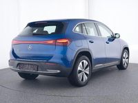 Gebraucht Mercedes EQA250+ Progressive 139 kW (190 PS) 2025 Blau SUV