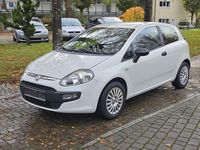 Gebraucht Fiat Punto Evo 69 PS (50 kW) 2010 Weiß Kleinwagen