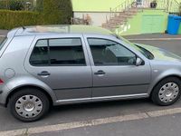 Gebraucht VW Golf IV 75 PS (55 kW) 2003 Silber Kleinwagen