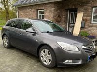 gebraucht Opel Insignia Auto Gebrauchtwagen