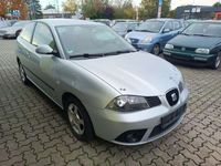 gebraucht Seat Ibiza 1.2 12V Reference Tüv Wenig Km Sauber