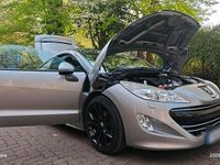 Gebraucht Peugeot RCZ 156 PS (114 kW) 2011 Grau Coupé