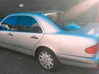 Gebraucht Mercedes E320 224 PS (164 kW) 1998 Silber Limousine
