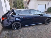 Gebraucht Toyota Corolla 196 PS (144 kW) 2023 Blau Kombi