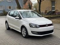 Gebraucht VW Polo 90 PS (66 kW) 2012 Weiß Kleinwagen