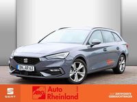 Gebraucht Seat Leon FR 150 PS (110 kW) 2025 Grau Kombi
