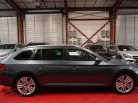 Gebraucht Skoda Superb Style 190 PS (139 kW) 2016 Grau Kombi