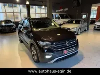 Gebraucht VW T-Cross Life 110 PS (80 kW) 2021 Schwarz SUV